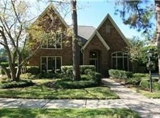 15818 Elk Park Ln, Houston, TX 77062