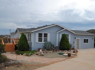 14660 E Bradshaw Rd, Humboldt, AZ 86329
