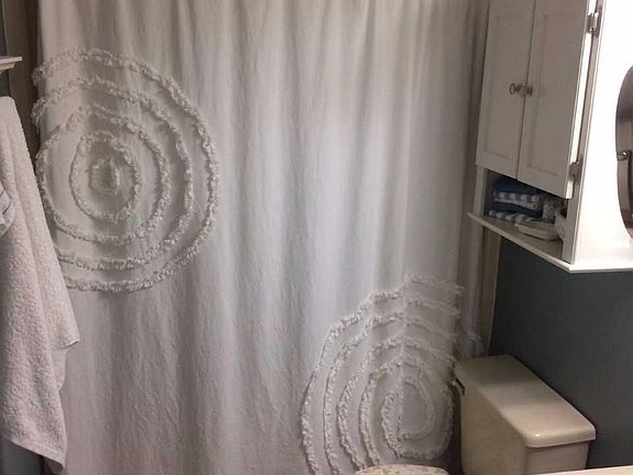 NOT an actual bathroom picture, similar but the available unit bathroom is definitely upgraded. Actual pics coming soon...