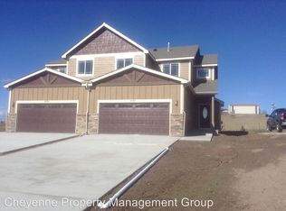 4129 Gunsmoke Rd, Cheyenne, WY 82001