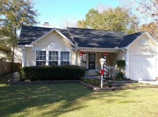 8322 Coventry Rd, North Charleston, SC 29420