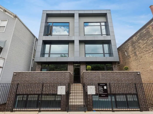 854 N May St #3N, Chicago, IL 60642