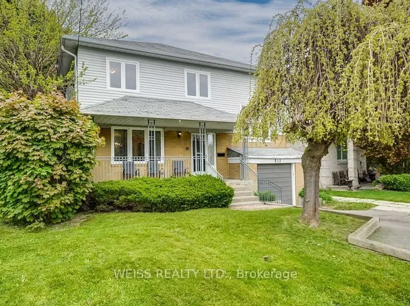 76 Charleswood Dr #Basement, Toronto, ON M3H 1X6