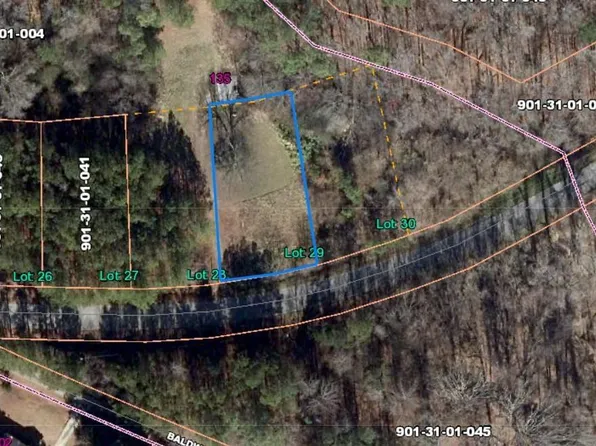 1 Baldwin Cir, Clinton, SC 29325