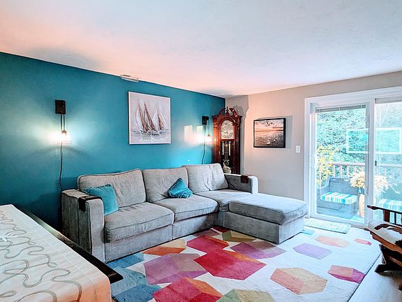 Living Room from the hallway