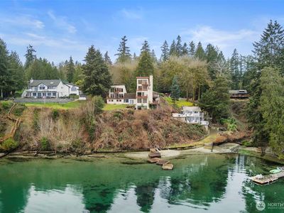 741 Fox Drive, Fox Island, WA, 98333