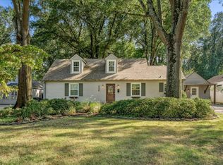 4525 Sequoia Ave, Memphis, TN 38117