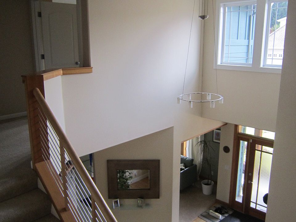Foyer from upper level