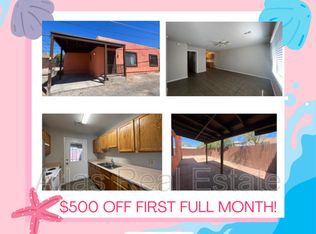 2819 N Castro Ave #1, Tucson, AZ 85705