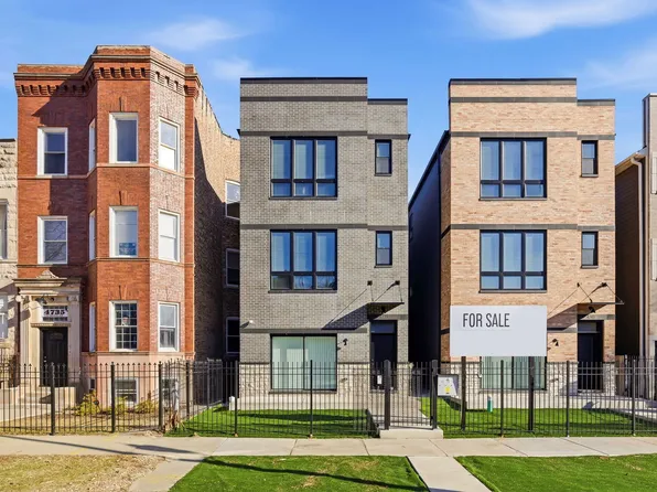 4739 S Indiana Ave, Chicago, IL 60615