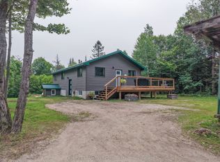 887 Development Rd, Bonfield, ON P0H2E0