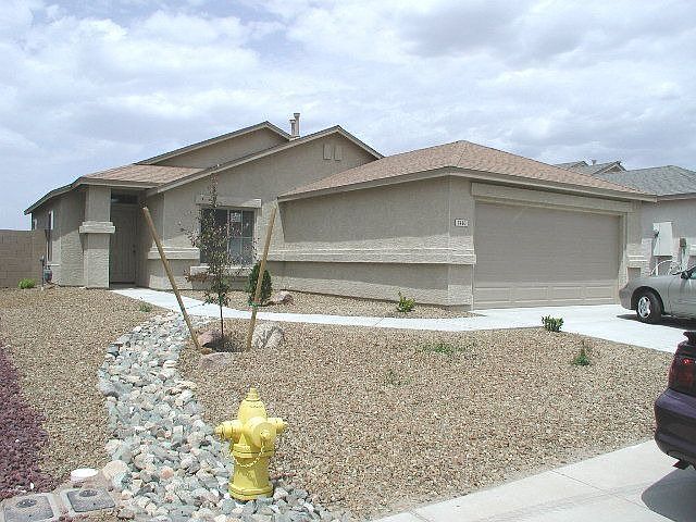 Front of house