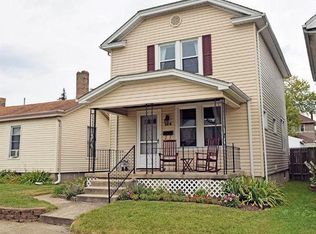 322 N East St, Hamilton, OH