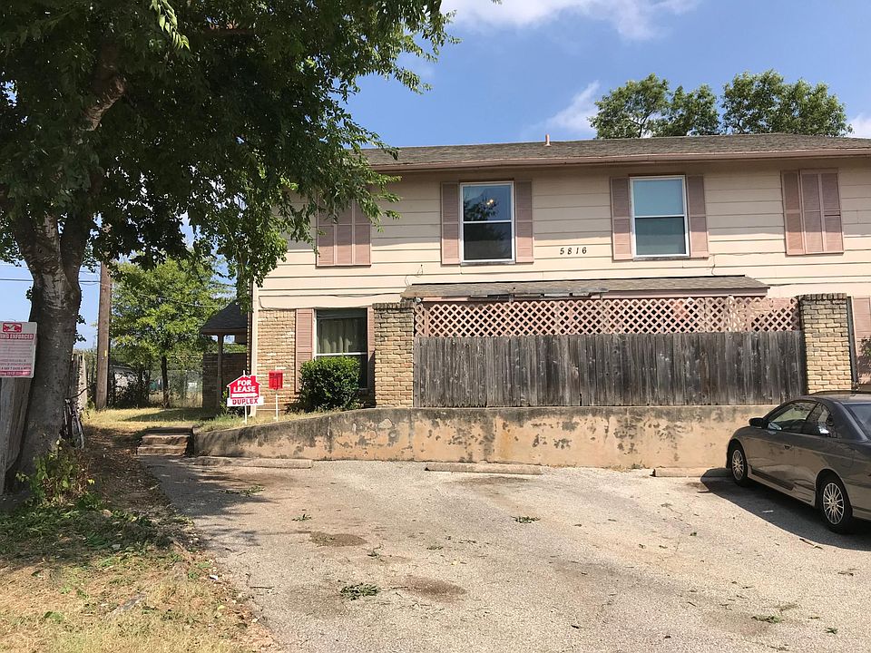 5816 Belmoor Dr APT B, Austin, TX 78723 | Zillow