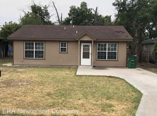 129 Norma St, San Angelo, TX 76903