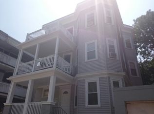 69 Woodford St #1, Dorchester, MA 02125