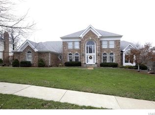 17740 Greystone Terrace Dr, Chesterfield, MO 63005