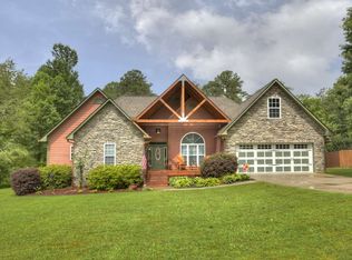 151 Heart Pine Ln, Jasper, GA 30143