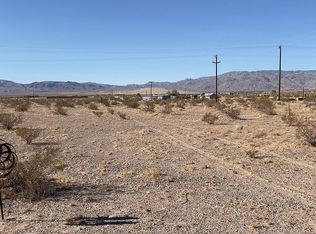 Blisterback Rd, Twentynine palms, CA 92277