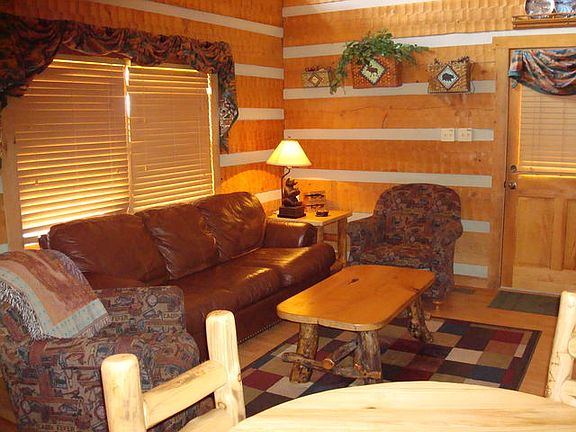 Main Level Living Room