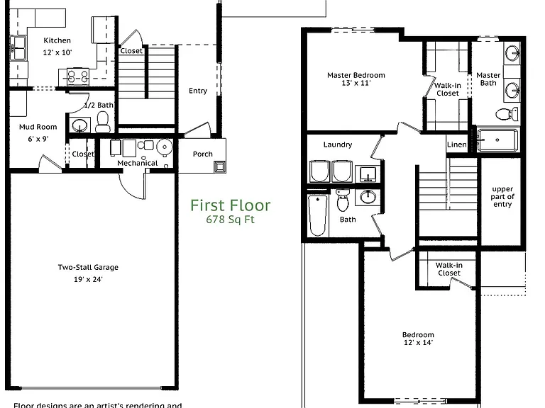 Sommersby Village Townhomes — Photo 25