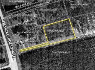 4416 Peach Orchard Rd, Hephzibah, GA 30815