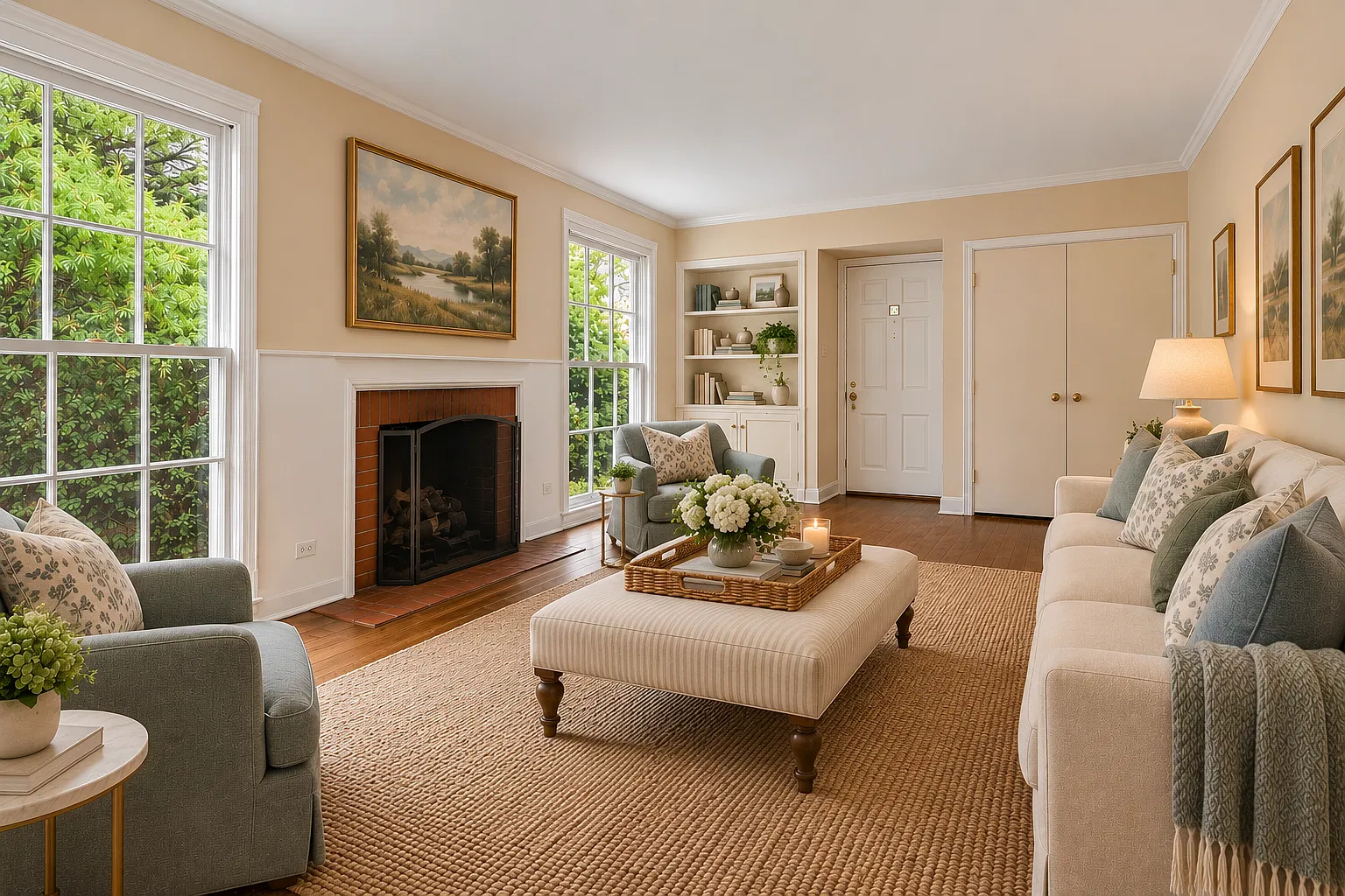 3 bed, 1600 sqft, $3,900 — Photo 4