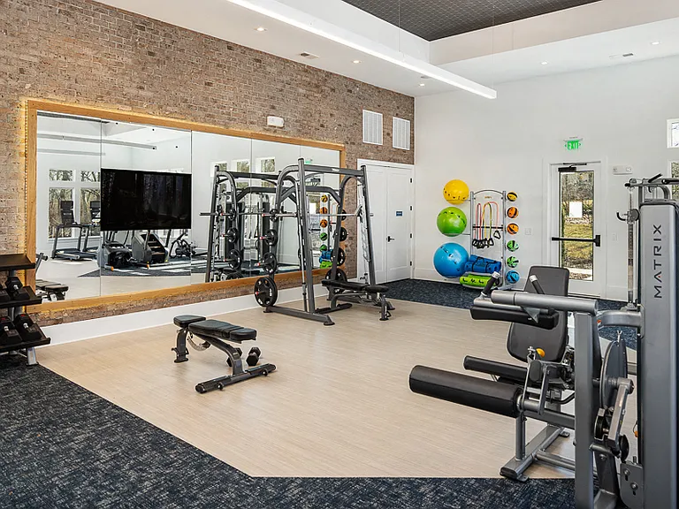 24-Hour Cardio and Strength Training Fitness Center