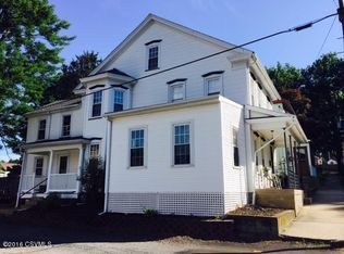 455 4th St, Northumberland, PA 17857
