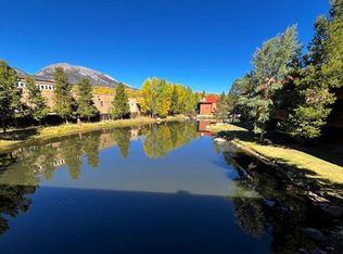 720 Lagoon Dr #D-720D, Frisco, CO 80443
