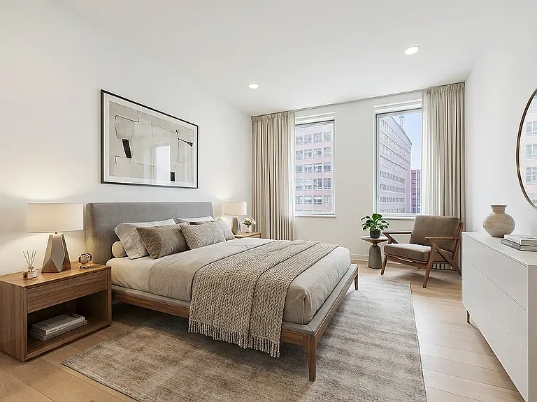 84 William St #1207 — Photo 1