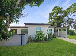 1801 N 25TH Street, Fort Pierce, FL 34947