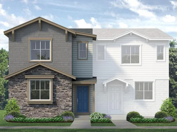 Acadia Plan, Pintail Commons at Johnstown Village