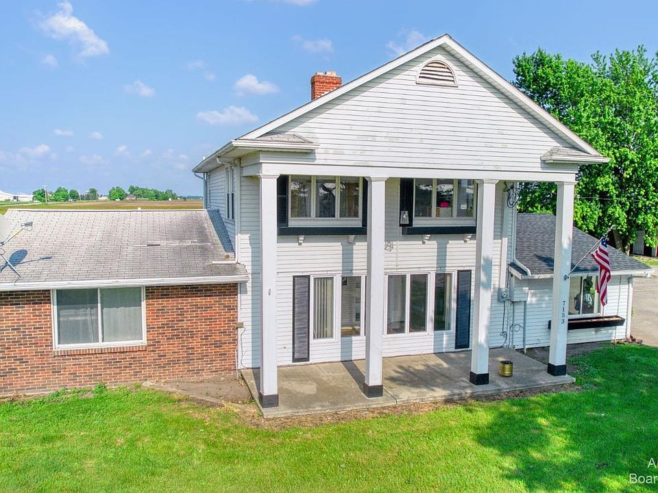 7153 S County Line Hwy, Riga, MI 49276 Zillow
