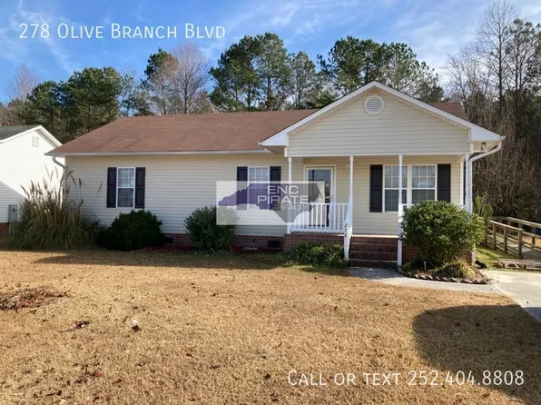 278 Olive Branch Blvd, Grifton, NC 28530