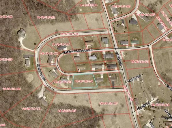 Lot 14 Stony Loop #14, Mcgregor, IA 52157