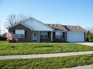 102 General Cleburn Dr, Richmond, KY 40475