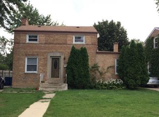 2507 Westbrook Dr, Franklin Park, IL
