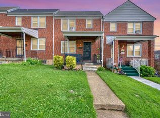 2503 N Rosedale St, Baltimore, MD 21216