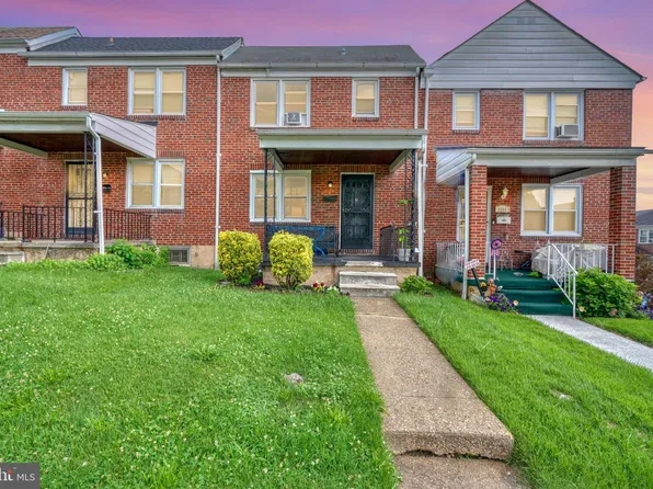 2503 N Rosedale St, Baltimore, MD 21216