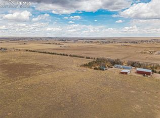 22885 1/2 Handle Rd, Calhan, CO 80808
