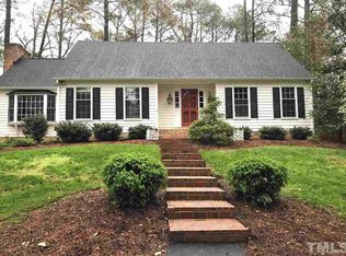 3521 Cambridge Rd, Durham, NC 27707