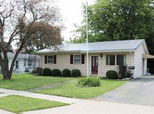 503 Freeman Dr, Monticello, IN 47960