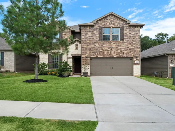 4210 Amber Ruse Dr, Conroe, TX 77304