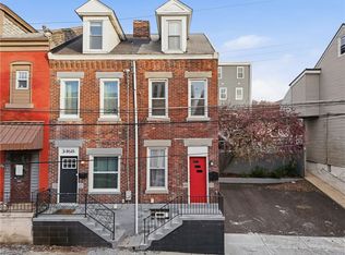 3468 1/2 Ligonier St, Pittsburgh, PA