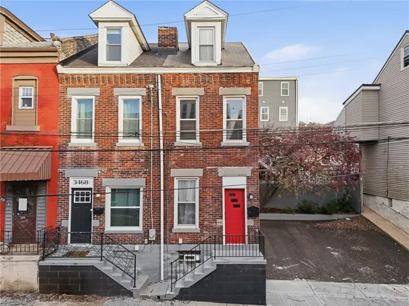 3468 1/2 Ligonier St, Pittsburgh, PA 15201