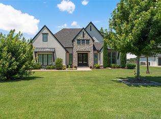 17521 E Sunset Rdg, Owasso, OK 74055