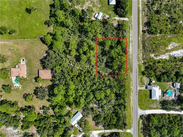 9645 S Orange Blossom Blvd, Sebring, FL 33875