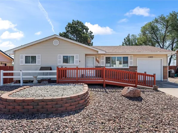 1605 Dixon Drive, Colorado Springs, CO 80909