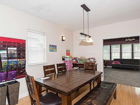 Dining Room.